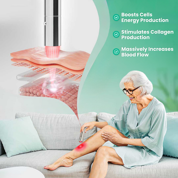 Red Light Advanced™ - Breakthrough Joint Healing