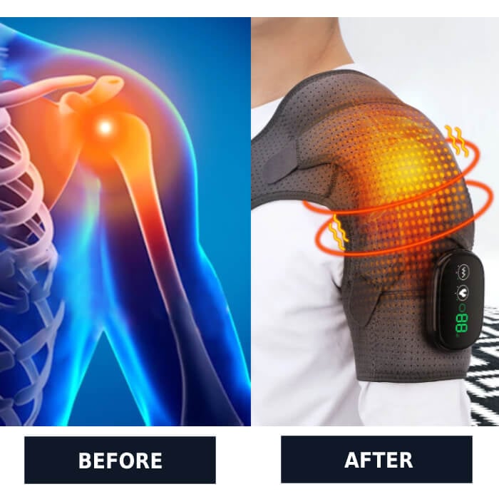 Griqos™- 3 in 1 Shoulder Device