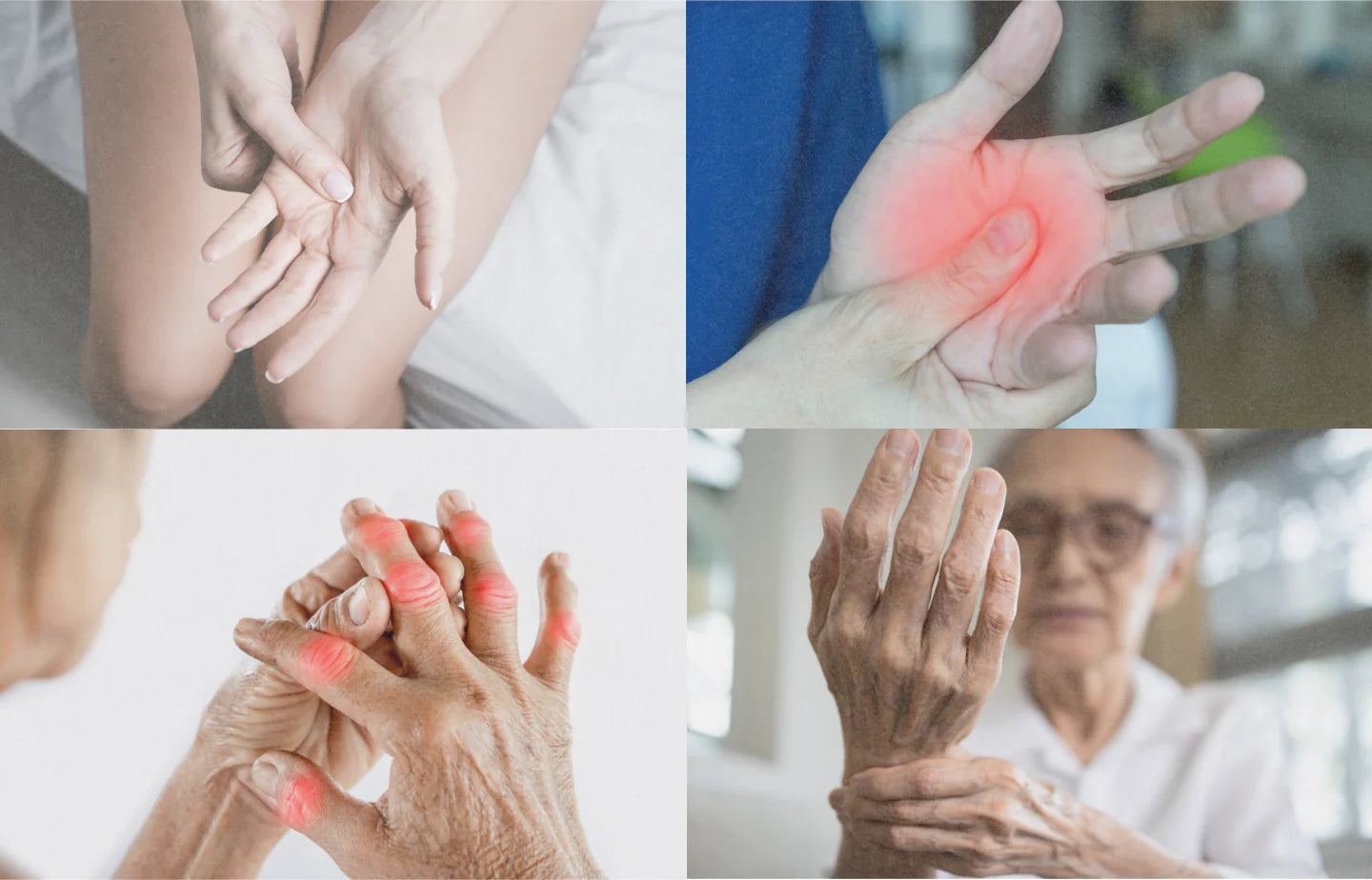 Griqos™ Arthritis glove