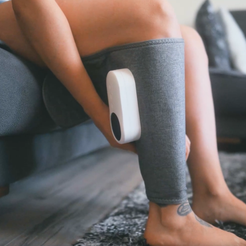Griqos™ 3-in-1 Leg Massager