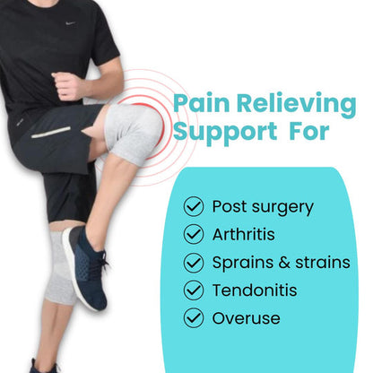 Griqos™ Bamboo Knee sleeves