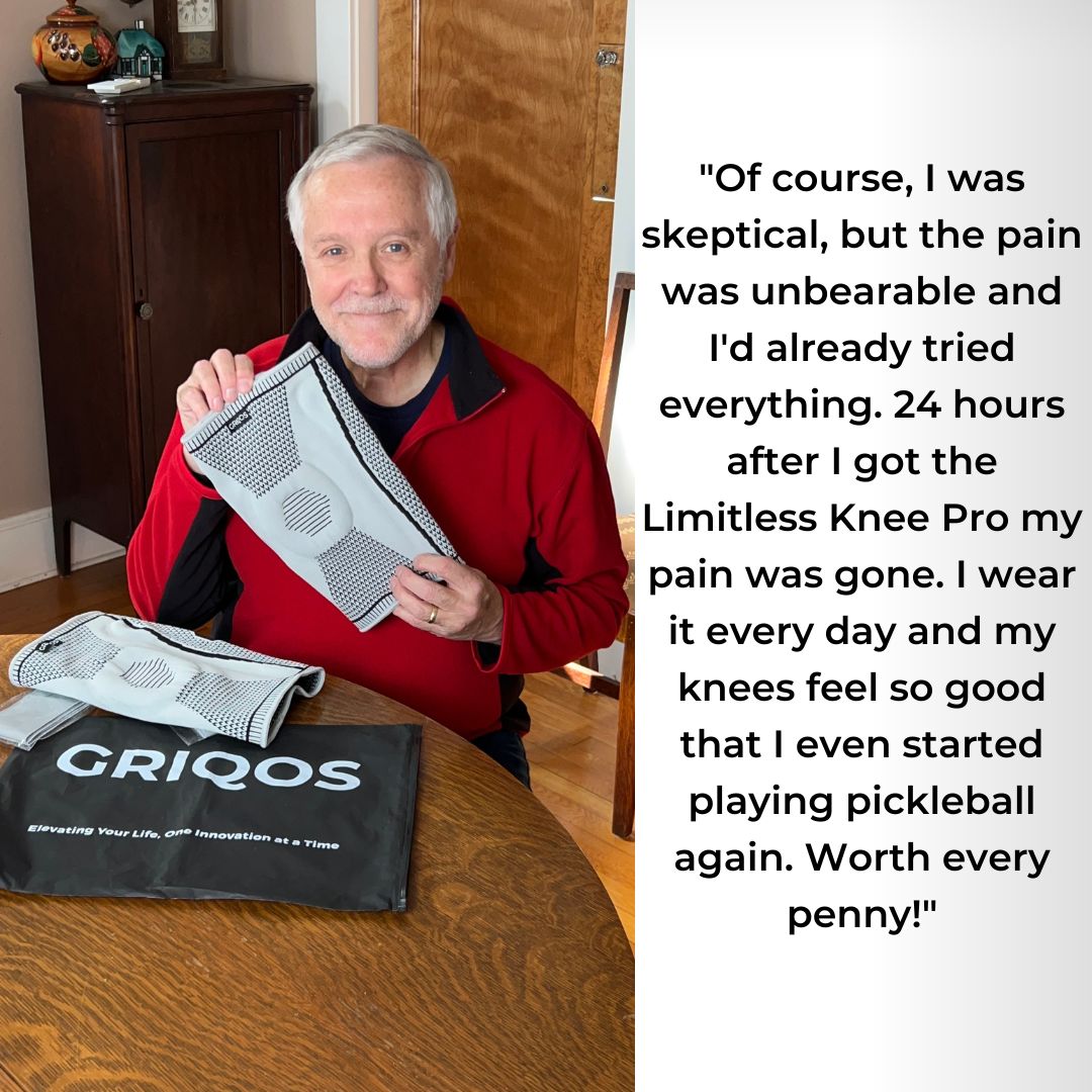 Limitless Knee Pro™ O2