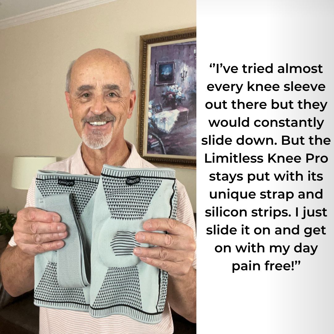 Limitless Knee Pro | Special Offer