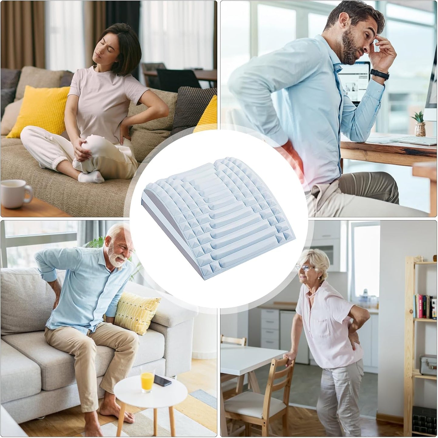 Griqos™ Back Stretcher