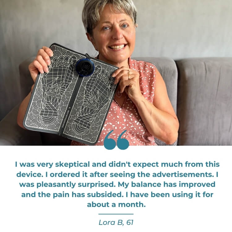 Griqos™ Foot Massager