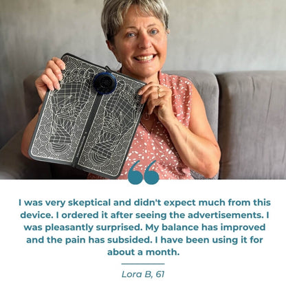 Griqos™ Foot Massager