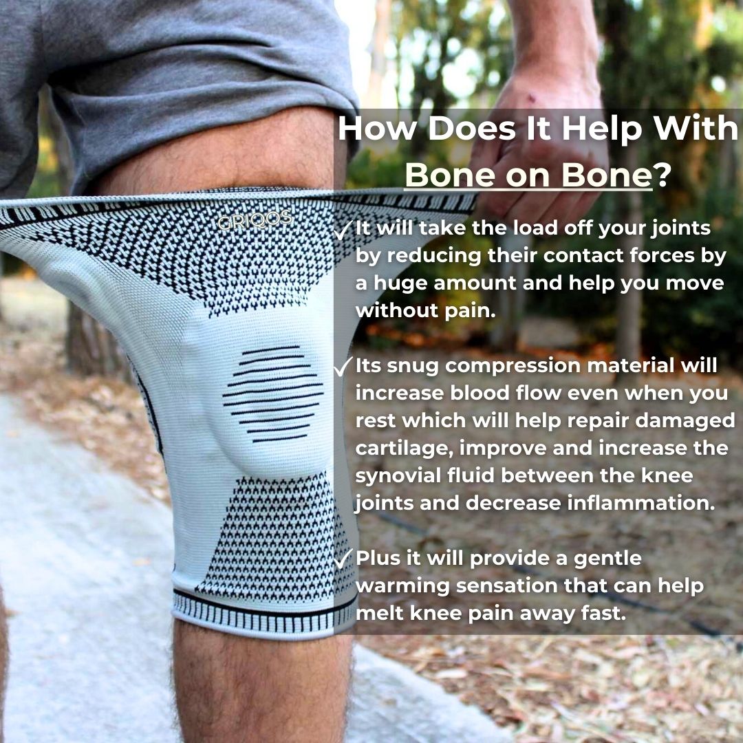 Limitless Knee Pro™ O2