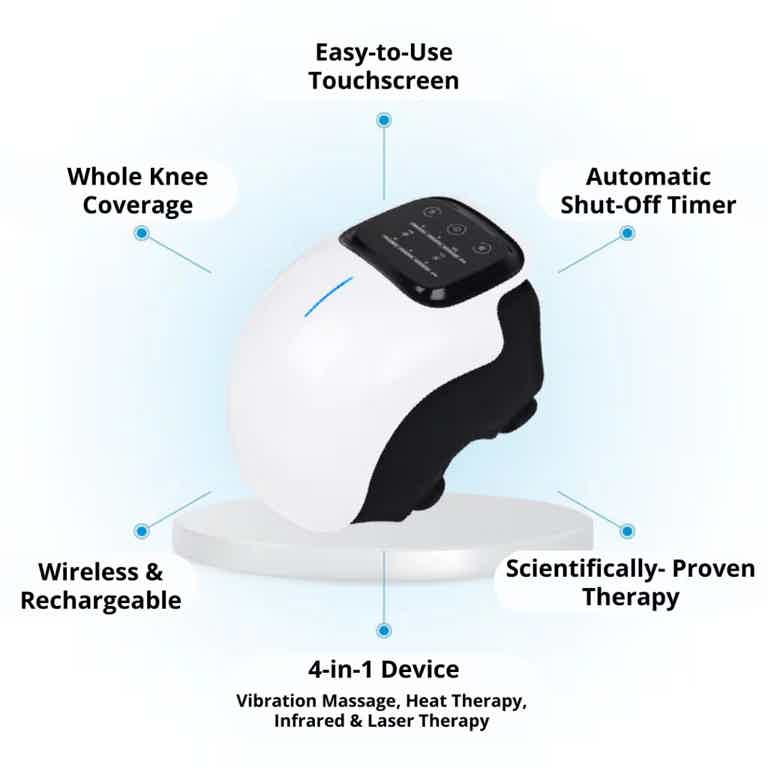 Griqos™ Knee Massager