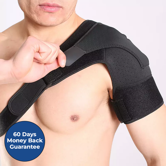 Griqos™ Shoulder Brace- Day & Night Support
