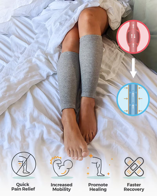 Griqos™ Bamboo Calf Sleeves