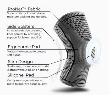 Limitless Knee Pro™ O2