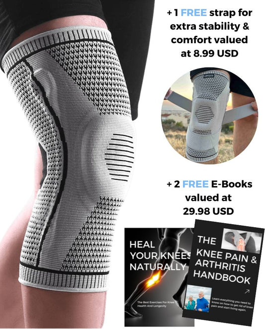 Limitless Knee Pro | Special Offer