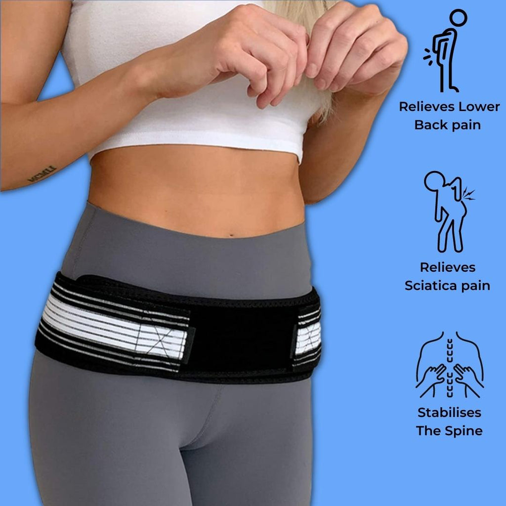 Griqos™  Sciatica Belt