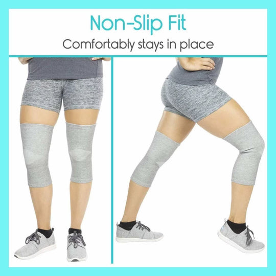 Griqos™ Bamboo Knee sleeves